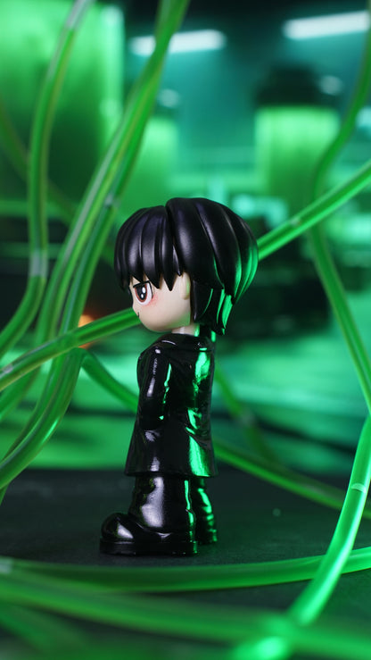 Tiny Changbin - Ultra figure