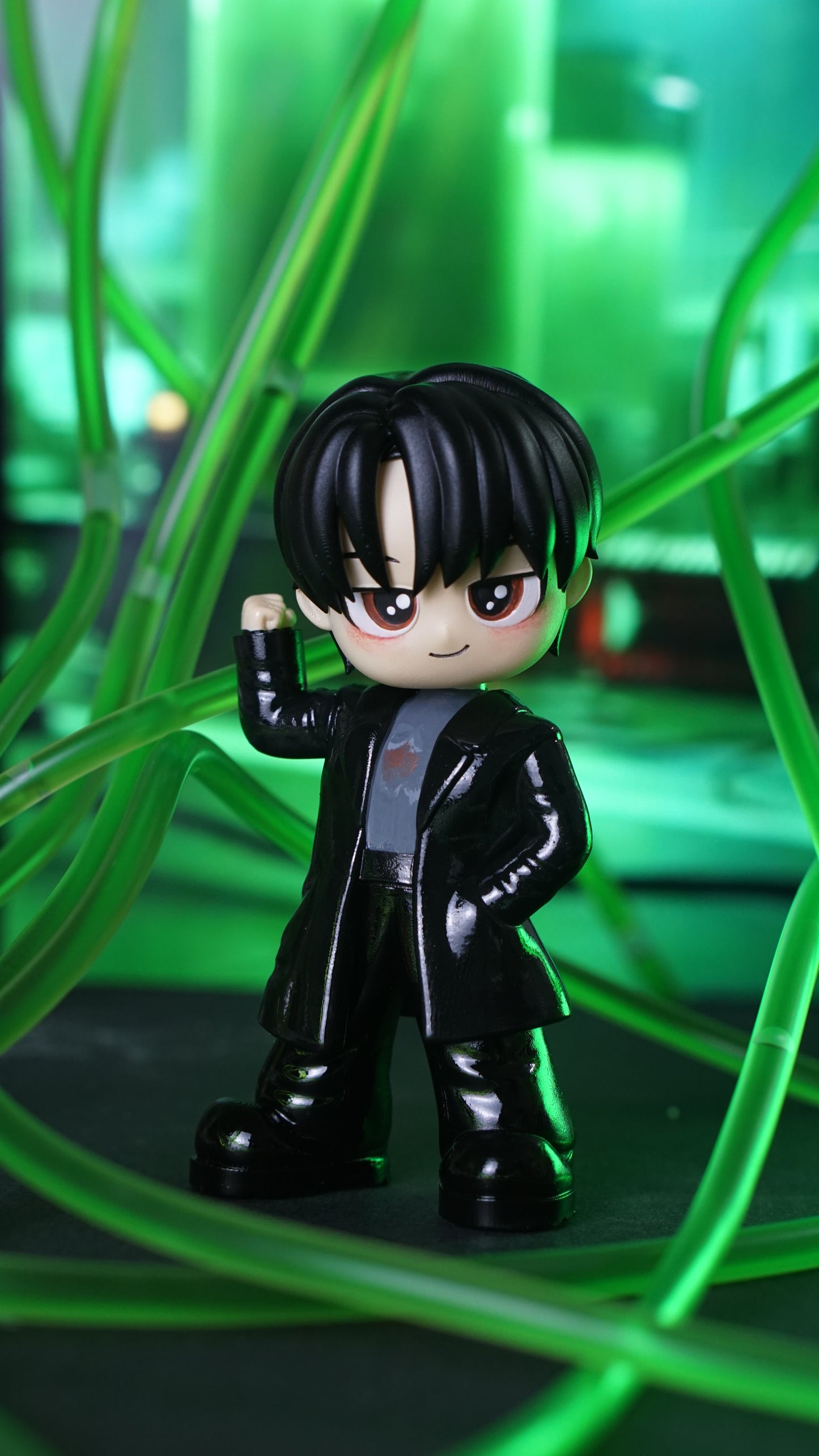 Tiny Changbin - Ultra figure