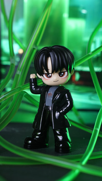 Tiny Changbin - Ultra figure