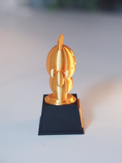 Dwaekki trophy clicker