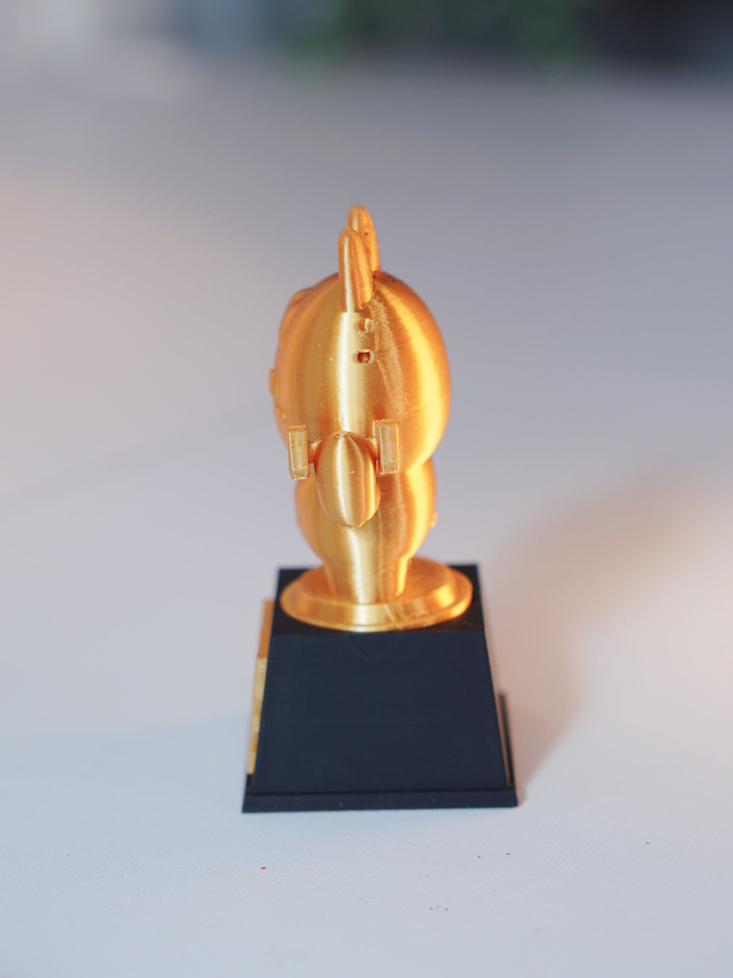 Dwaekki trophy clicker