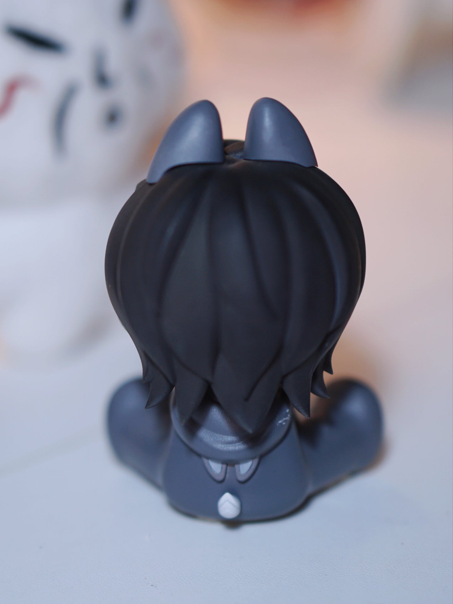 Bang chan sitting figure (Posable head)