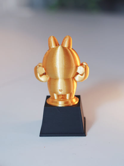 Dwaekki trophy clicker