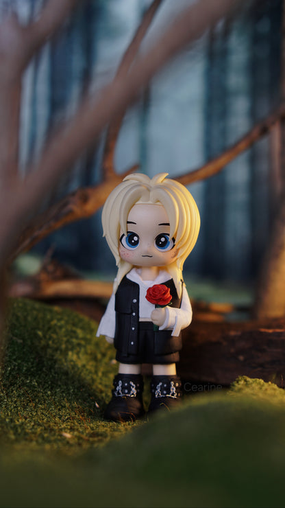 Tiny Felix - Unfair figure