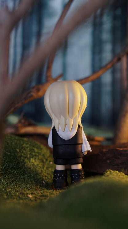 Tiny Felix - Unfair figure