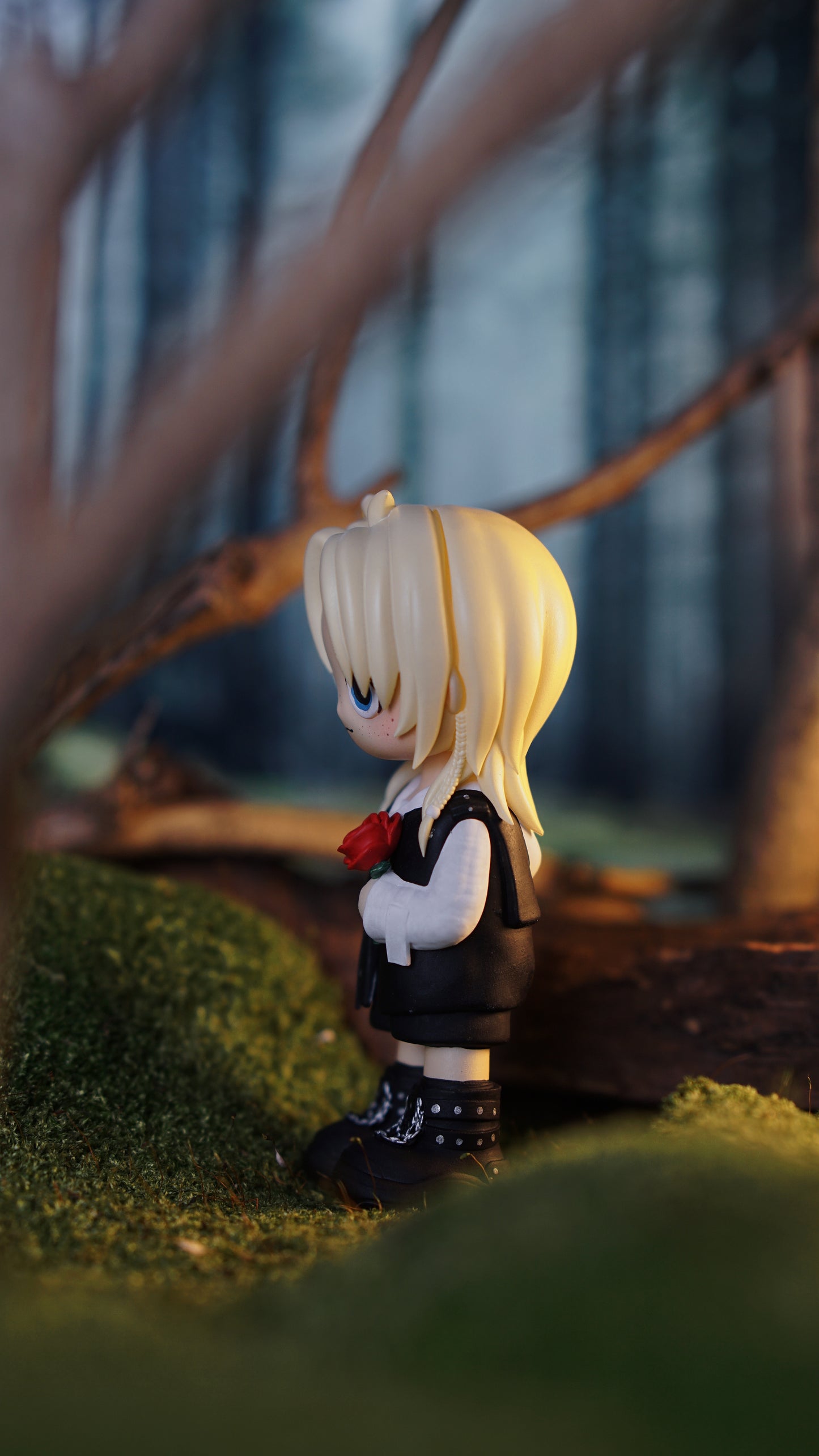 Tiny Felix - Unfair figure