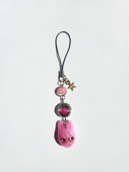 SKZOO phone charm resin keychains