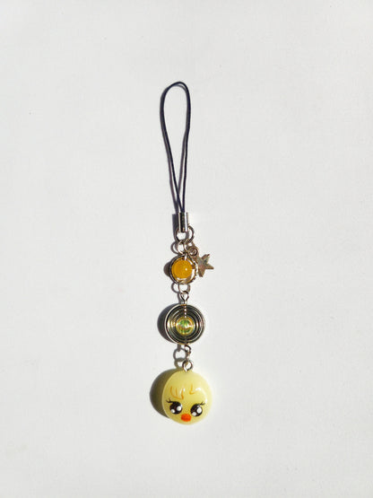 SKZOO phone charm resin keychains