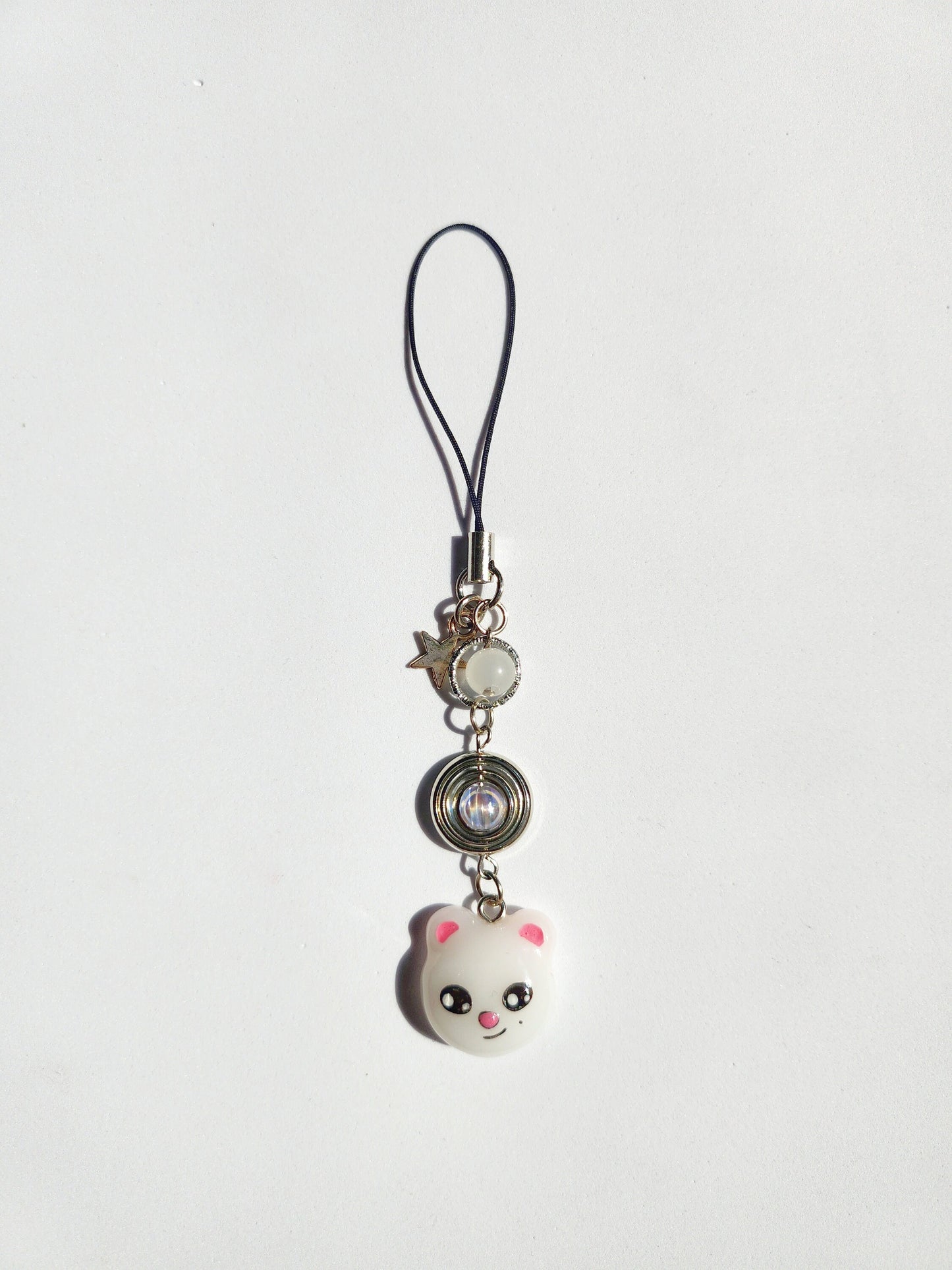 SKZOO phone charm resin keychains