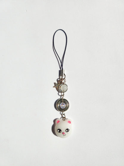 SKZOO phone charm resin keychains