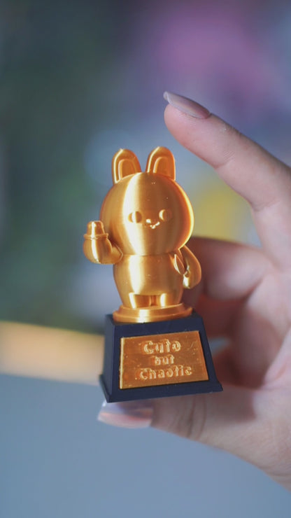 Leebit trophy clicker