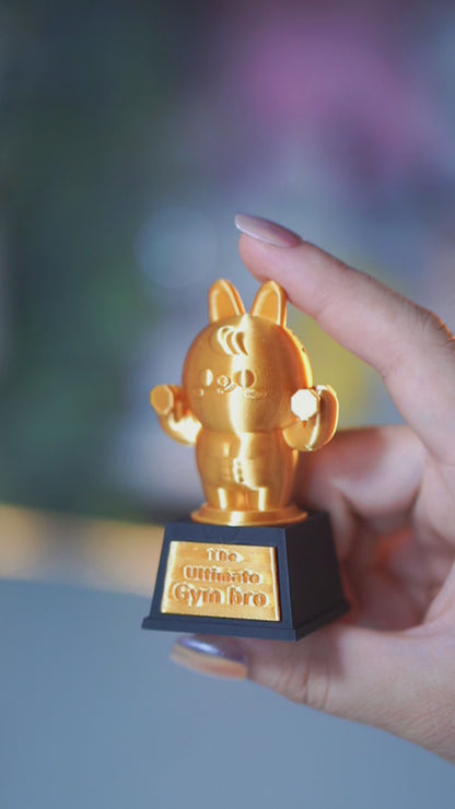 Dwaekki trophy clicker