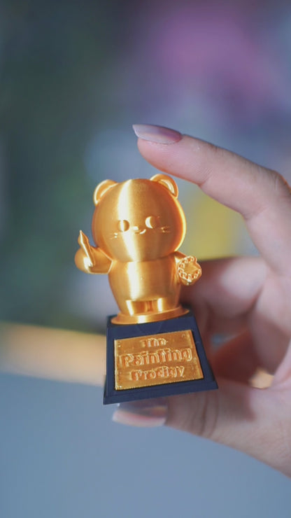 Jiniret trophy clicker