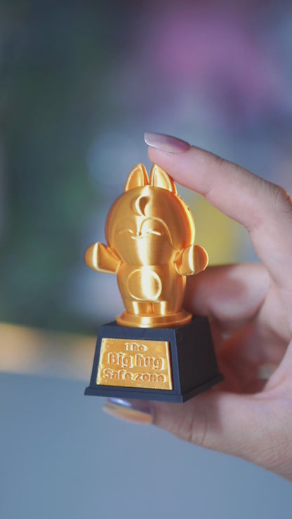 Wolfchan trophy clicker