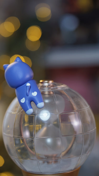 Tiny San lightstick hipper