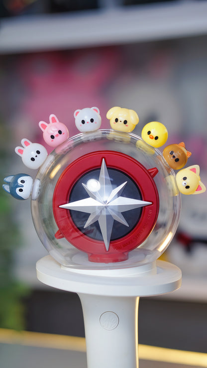 Mini Skzoo hipper set