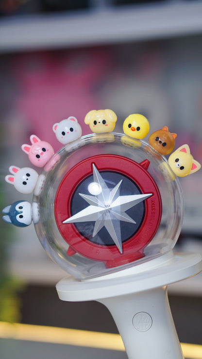 Mini Skzoo hipper set