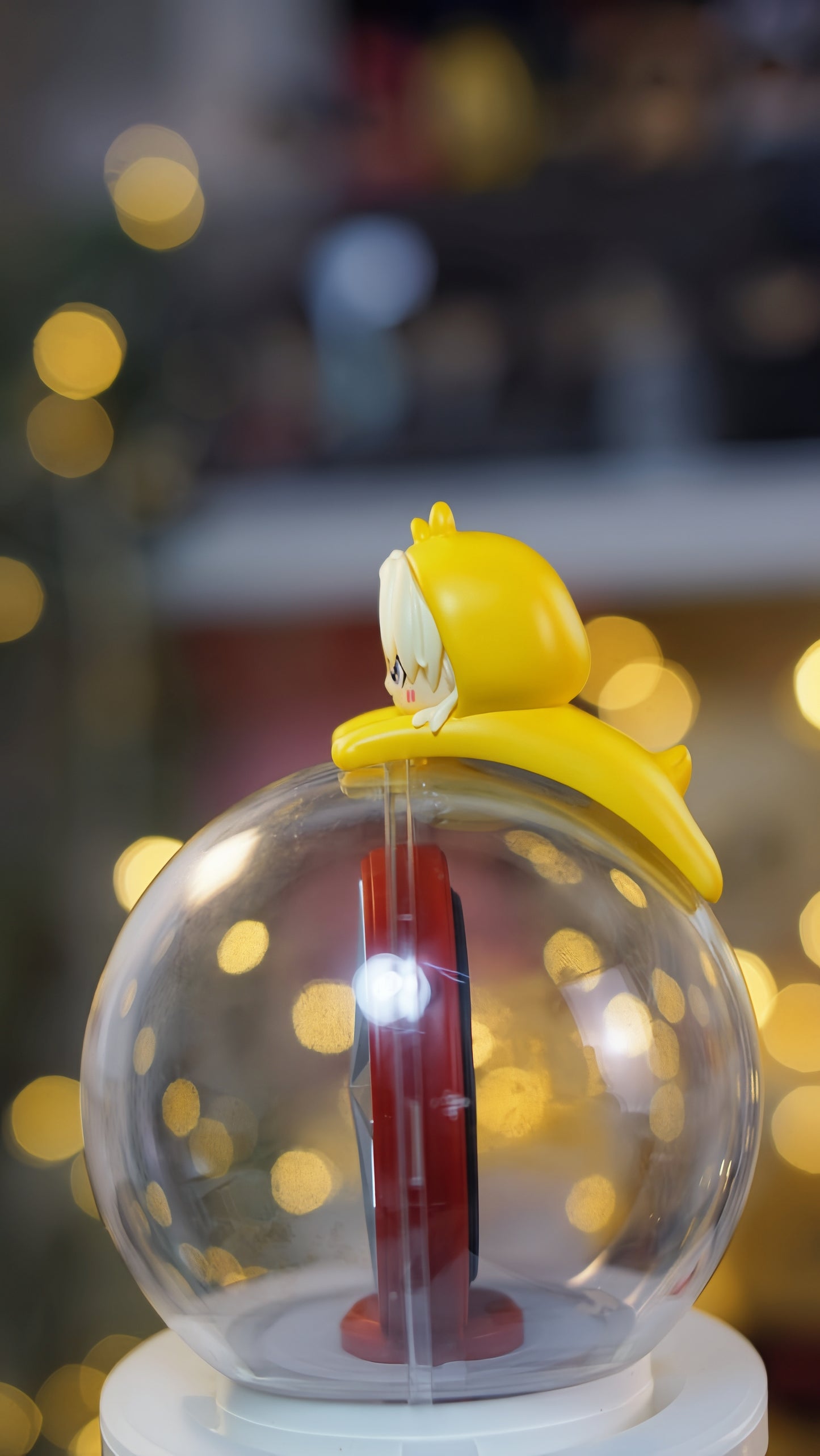 Tiny Felix lightstick hipper