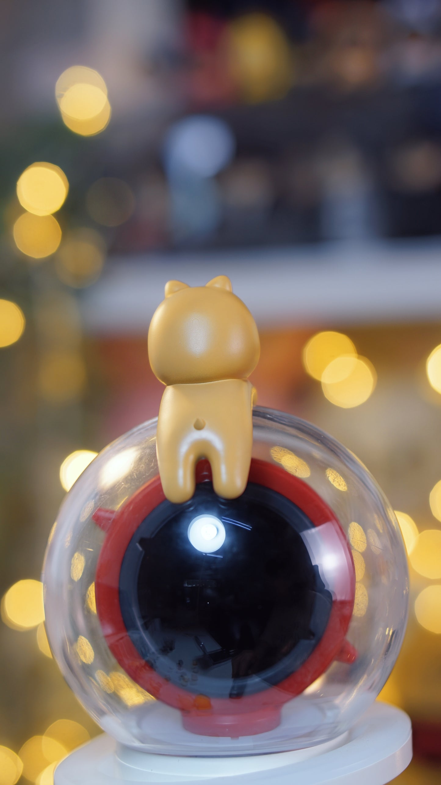 Tiny Han lightstick hipper