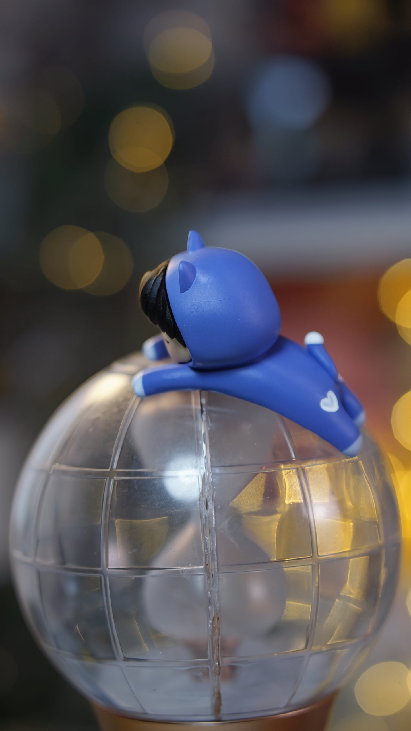 Tiny San lightstick hipper