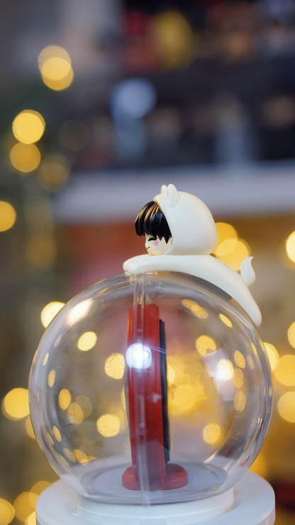 Tiny I.N lightstick hipper