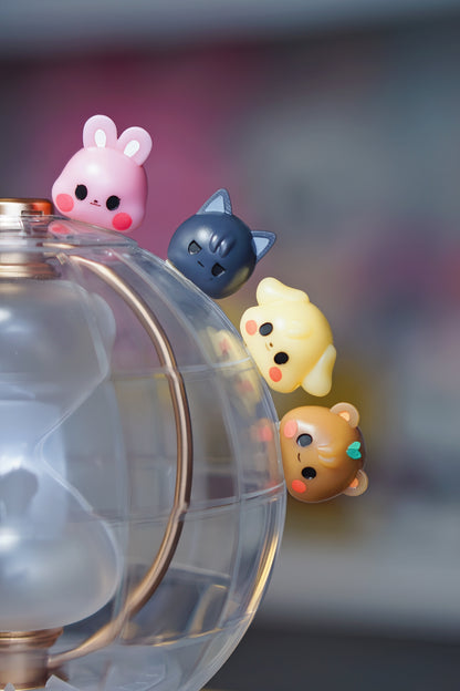 Mini Aniteez hipper set