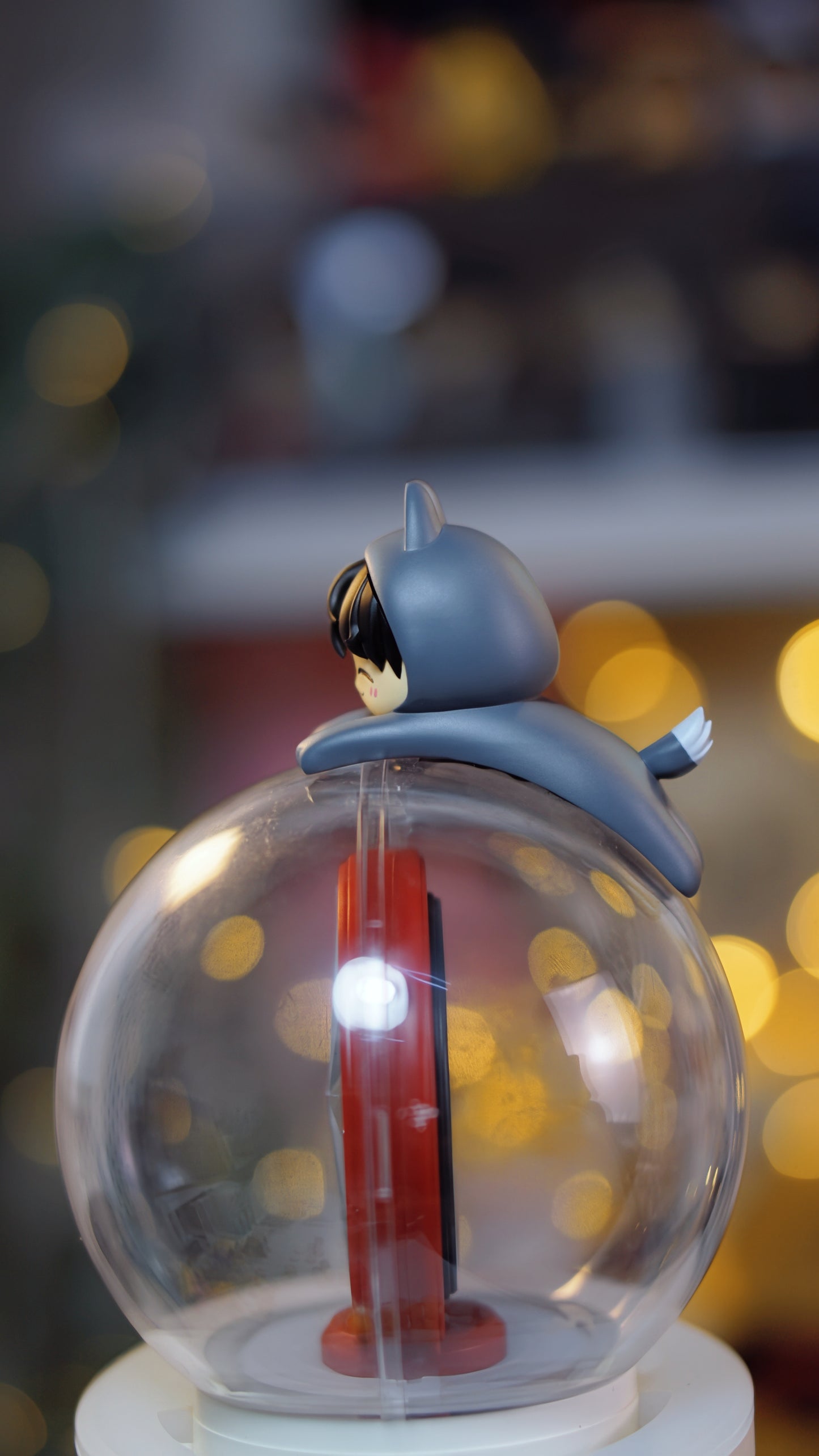 Tiny Bang chan lightstick hipper