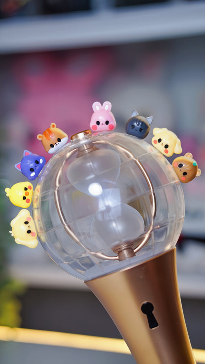 Mini Aniteez hipper set