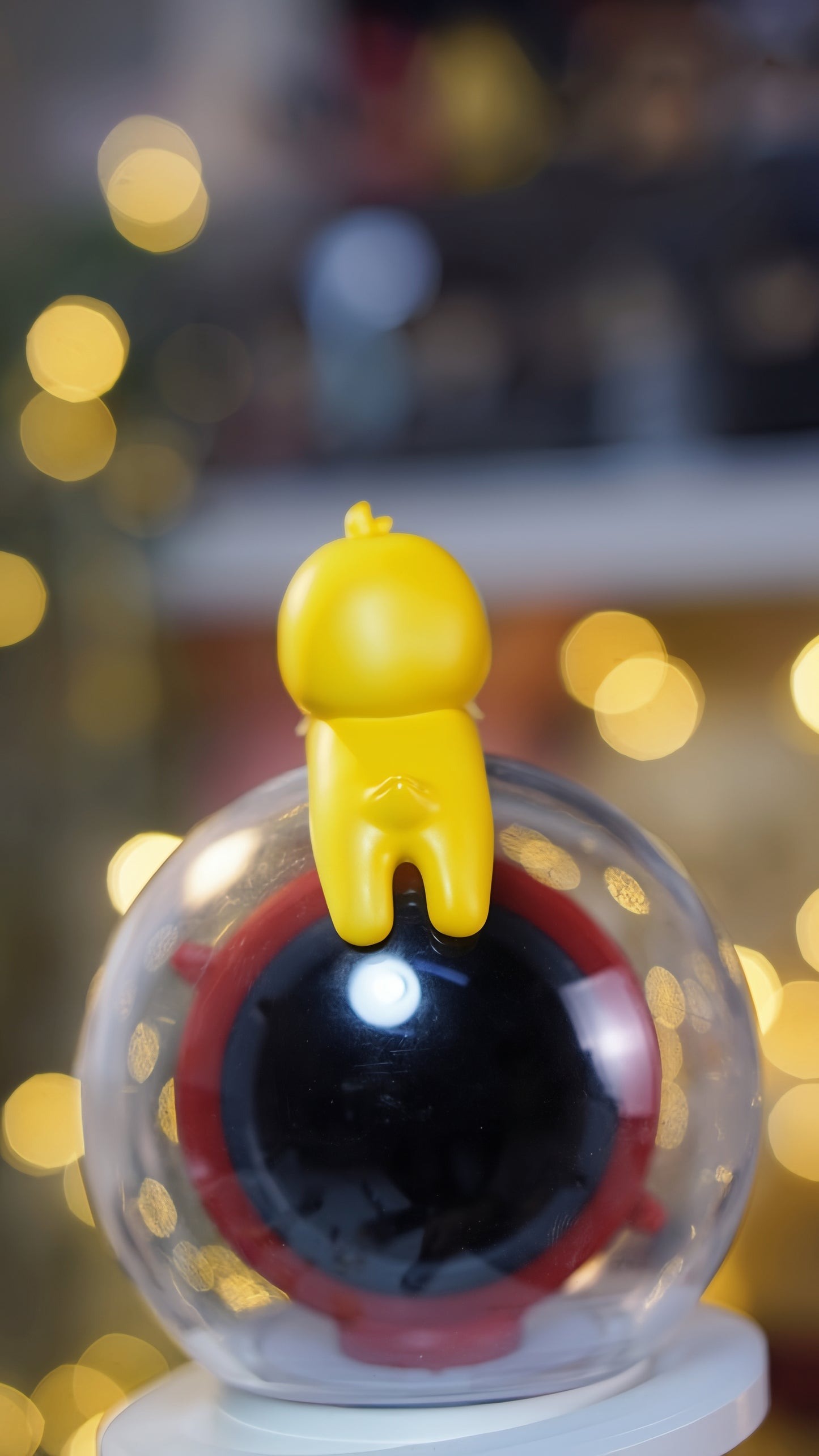 Tiny Felix lightstick hipper