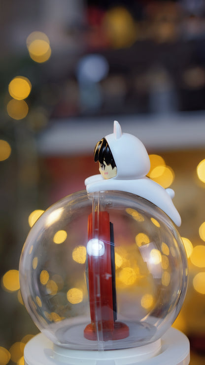 Tiny Lee know lightstick hipper