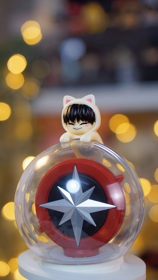 Tiny I.N lightstick hipper