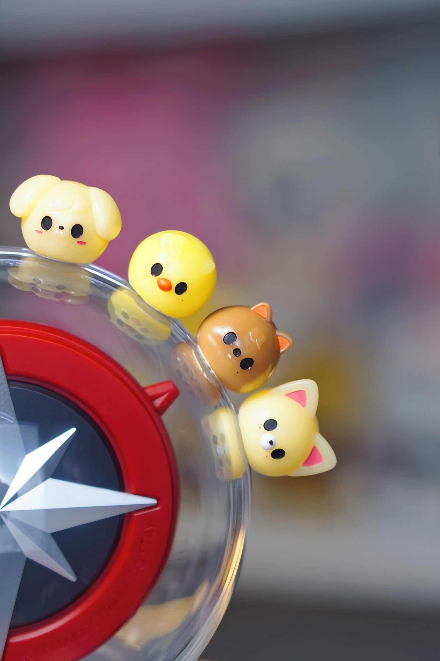 Mini Skzoo hipper set