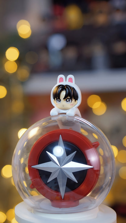 Tiny Lee know lightstick hipper